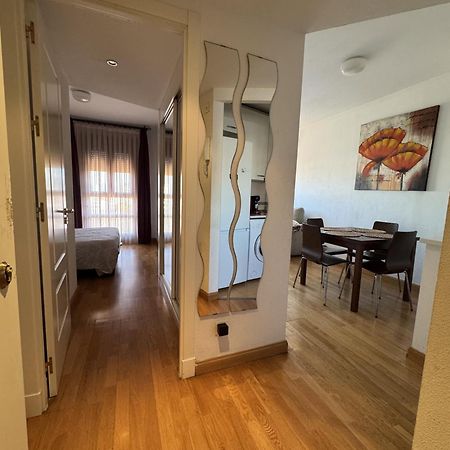 Casa Con Piscina Lägenhet Madrid Exteriör bild