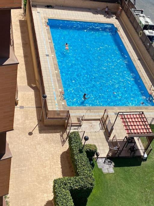 Casa Con Piscina Lägenhet Madrid Exteriör bild
